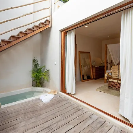 La Valise Tulum, Member Of Small Luxury Hotels