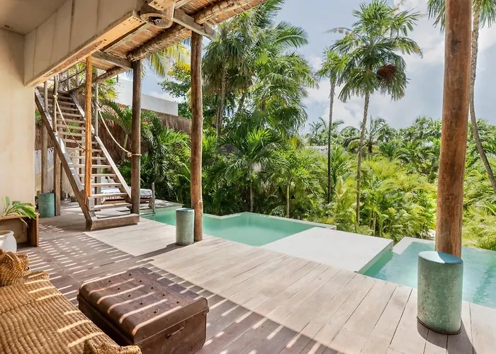 La Valise Tulum, Member Of Small Luxury Tulum