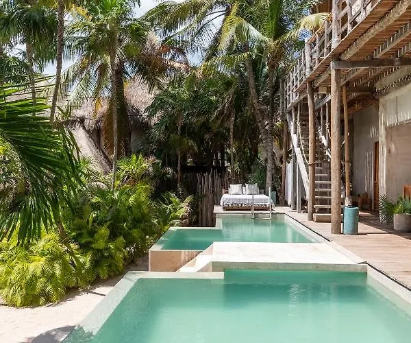 Hotel La Valise Tulum, Member Of Small Luxury Tulum