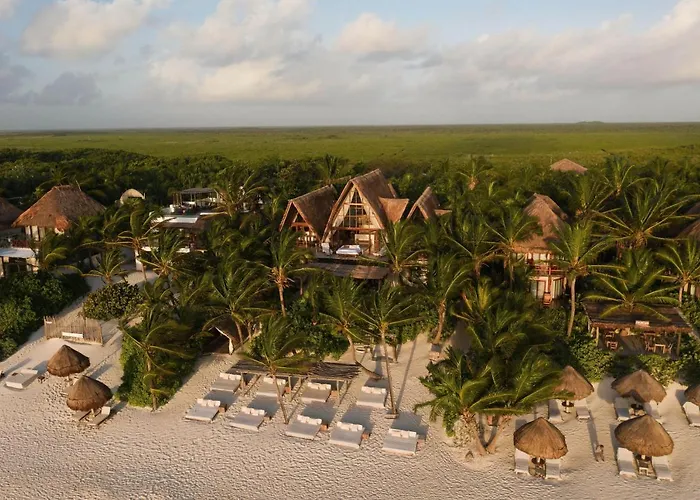 La Valise Tulum, Member Of Small Luxury Tulum