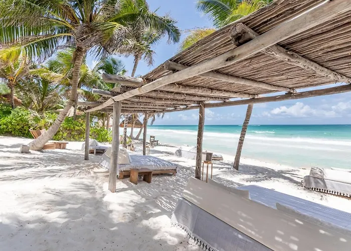 La Valise Tulum, Member Of Small Luxury Hotel Tulum