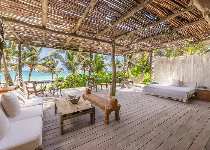 La Valise Tulum, Member Of Small Luxury Hotel 5*
