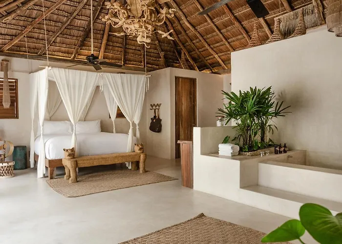 La Valise Tulum, Member Of Small Luxury 5*