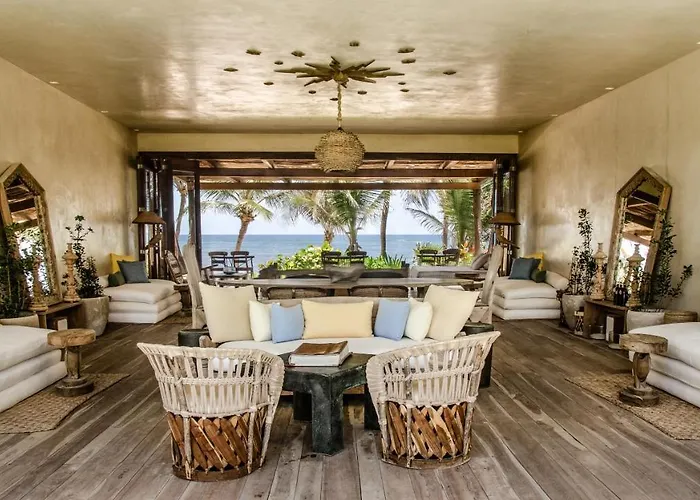 Hotel La Valise Tulum, Member Of Small Luxury 5*