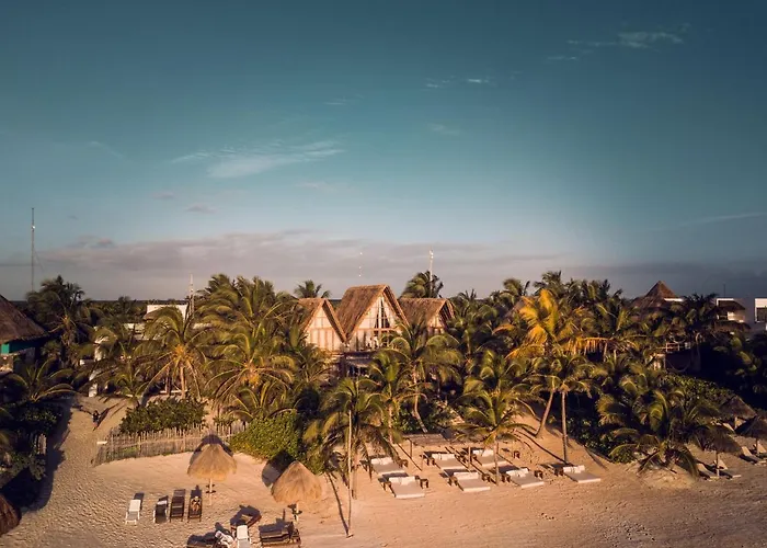 La Valise Tulum, Member Of Small Luxury Hotel Tulum