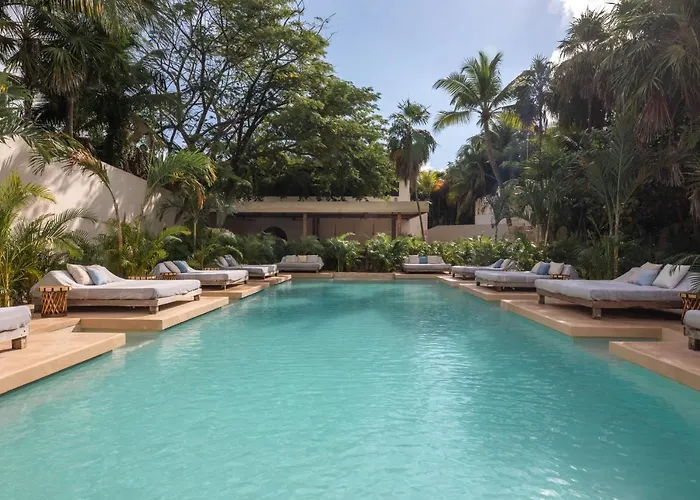 La Valise Tulum, Member Of Small Luxury 5* Tulum