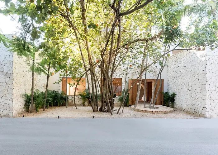 La Valise Tulum, Member Of Small Luxury Hotel 5*