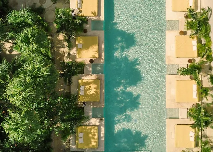 La Valise Tulum, Member Of Small Luxury Hotel