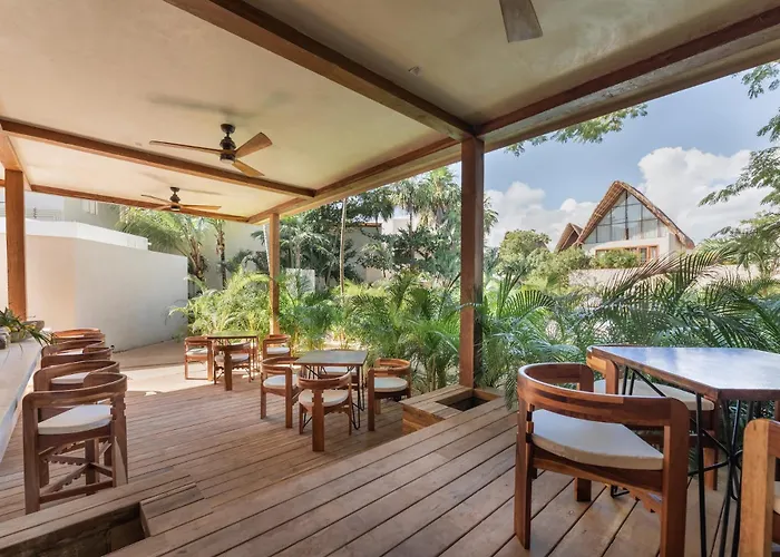 La Valise Tulum, Member Of Small Luxury 5* Tulum