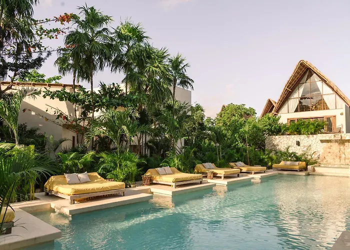 La Valise Tulum, Member Of Small Luxury Hotel Tulum