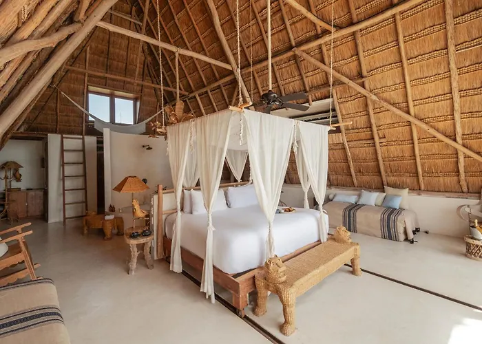 La Valise Tulum, Member Of Small Luxury 5*