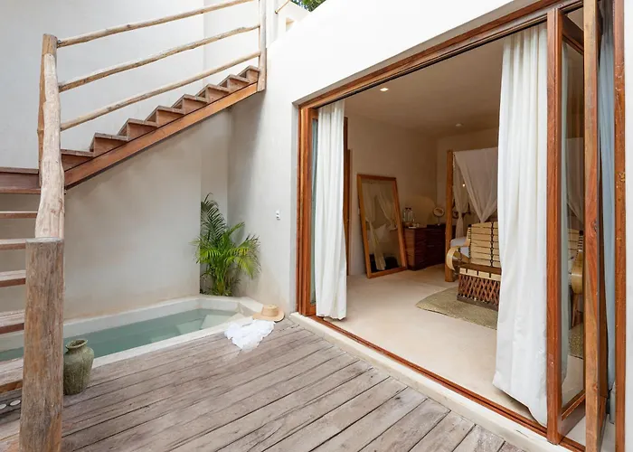 La Valise Tulum, Member Of Small Luxury Hotel 5*