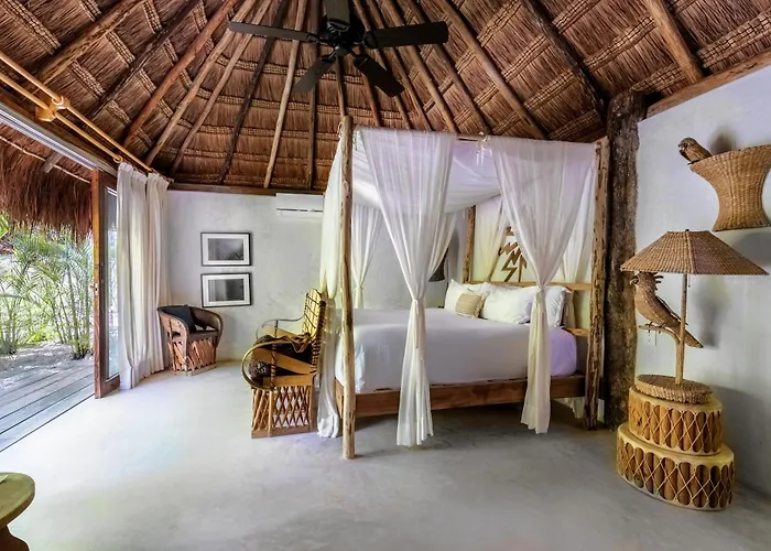 La Valise Tulum, Member Of Small Luxury 5*
