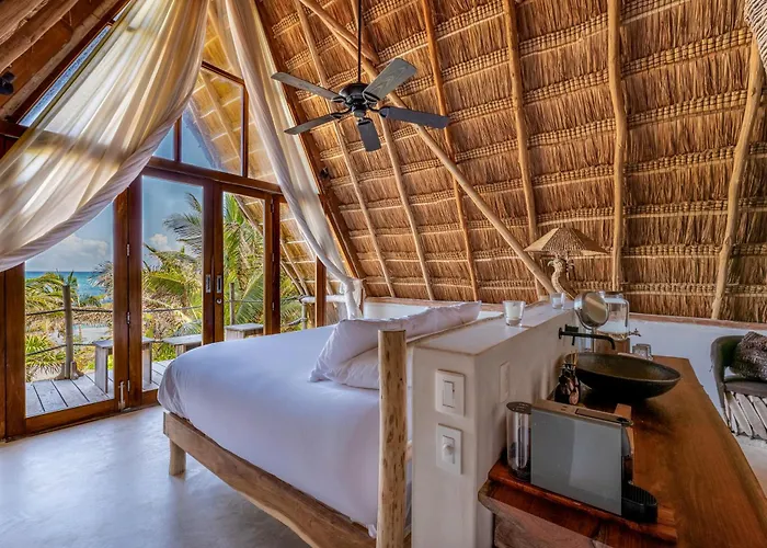 La Valise Tulum, Member Of Small Luxury Hotel Tulum