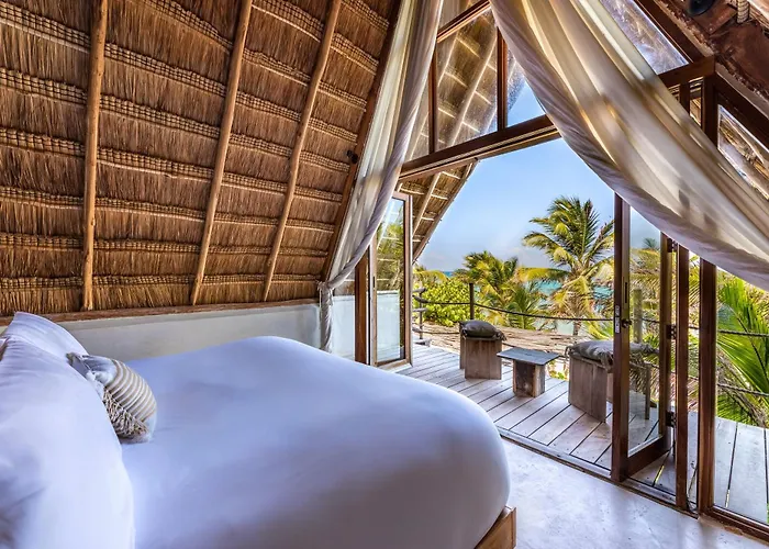 Hotel La Valise Tulum, Member Of Small Luxury Tulum