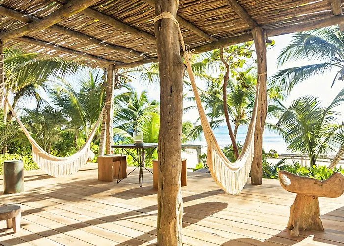 La Valise Tulum, Member Of Small Luxury Hotel 5*