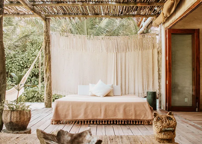 La Valise Tulum, Member Of Small Luxury 5*