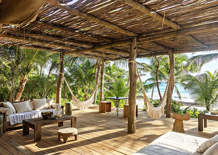 La Valise Tulum, Member Of Small Luxury 5*