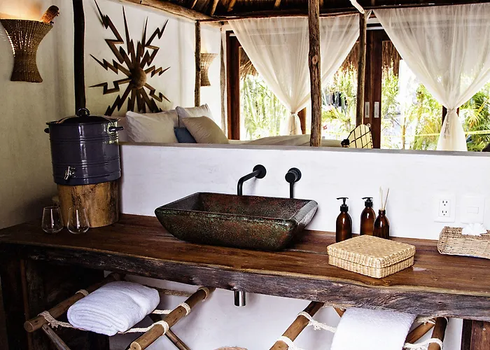 La Valise Tulum, Member Of Small Luxury Hotel 5*