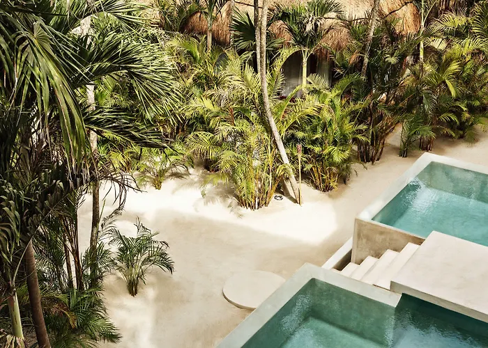 Hotel La Valise Tulum, Member Of Small Luxury Tulum