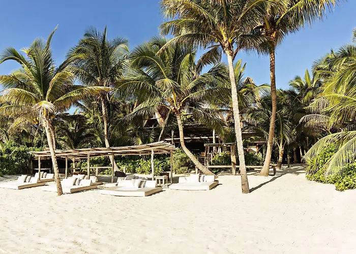 La Valise Tulum, Member Of Small Luxury Tulum