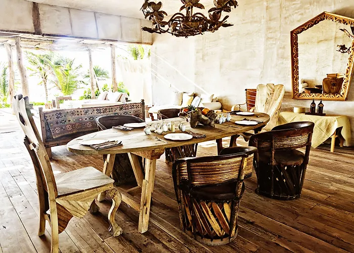 La Valise Tulum, Member Of Small Luxury 5* Tulum