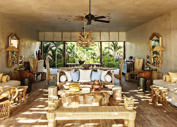 Hotel La Valise Tulum, Member Of Small Luxury 5*