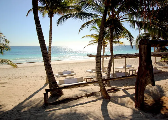 La Valise Tulum, Member Of Small Luxury Hotel 5*