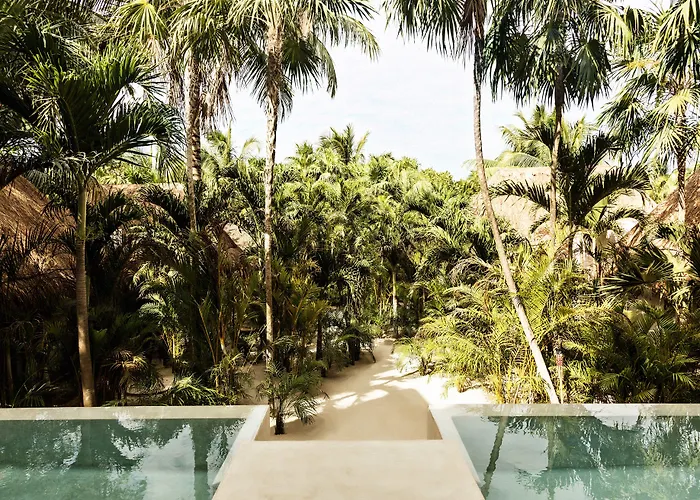 La Valise Tulum, Member Of Small Luxury Tulum