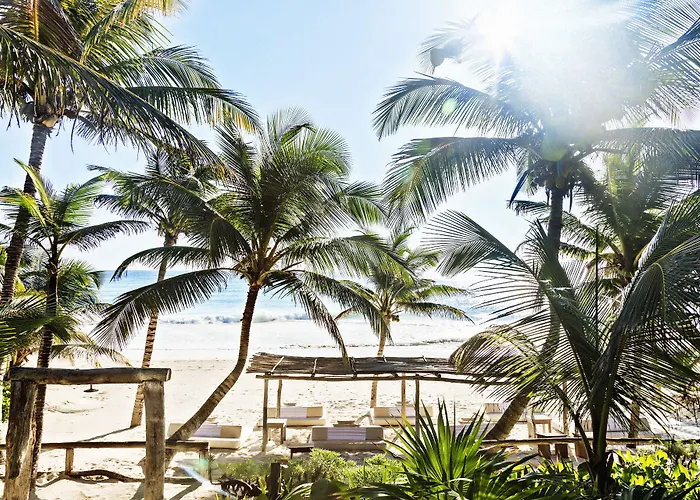La Valise Tulum, Member Of Small Luxury Hotel 5*