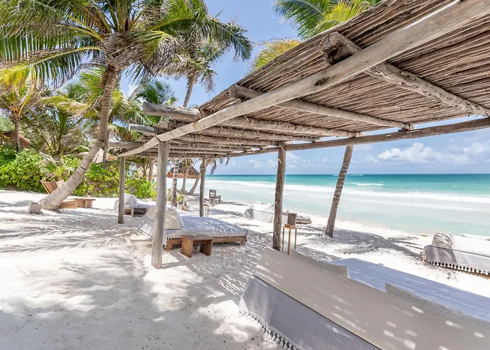 La Valise Tulum, Member Of Small Luxury 5*