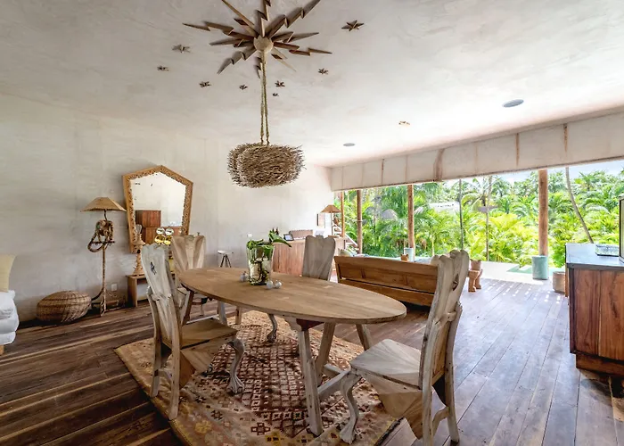 La Valise Tulum, Member Of Small Luxury 5*