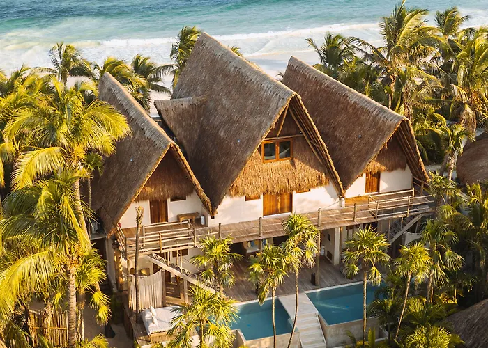 Hotel La Valise Tulum, Member Of Small Luxury 5*