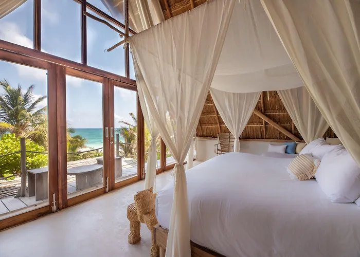 La Valise Tulum, Member Of Small Luxury 5*
