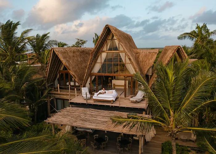 Hotel La Valise Tulum, Member Of Small Luxury Tulum