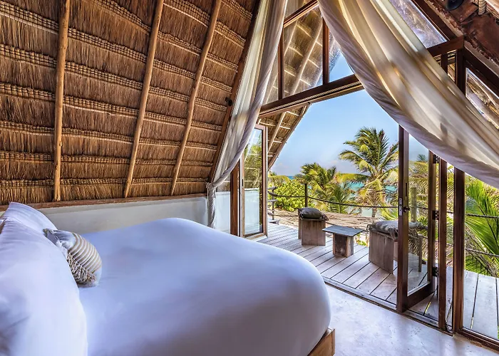 Hotel La Valise Tulum, Member Of Small Luxury 5*