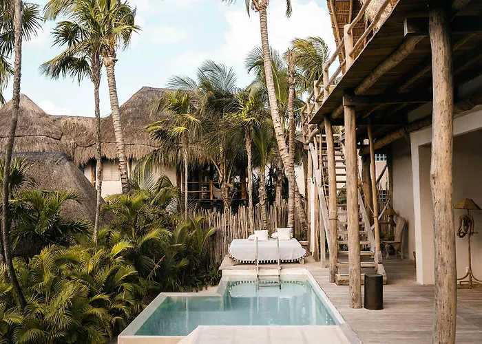 La Valise Tulum, Member Of Small Luxury 5* Tulum