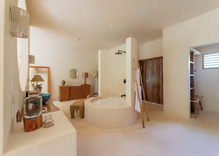La Valise Tulum, Member Of Small Luxury 5*